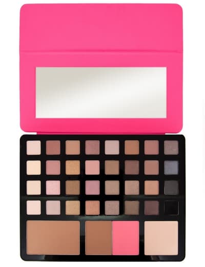 Freedom Makeup Pro Artist Pad - Studio to Go Pink