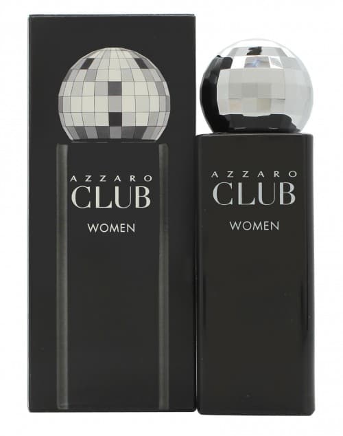 Azzaro Club Women Eau de Toilette 75ml Spray