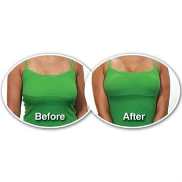 Bare Lift Bryst Tape - 5 par