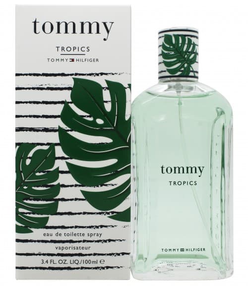 Tommy Hilfiger Tommy Tropics Eau de Toilette 100ml Spray