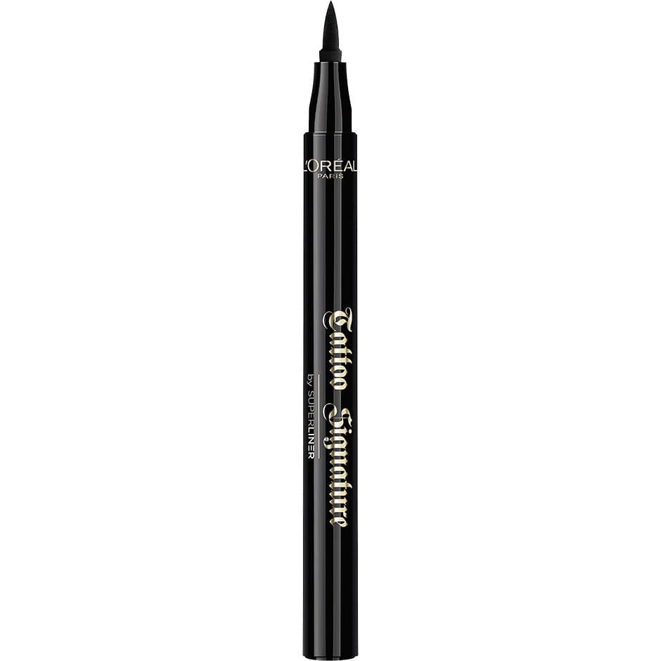 L'Oréal Paris, Superliner Tattoo Signature, Black 2 ml