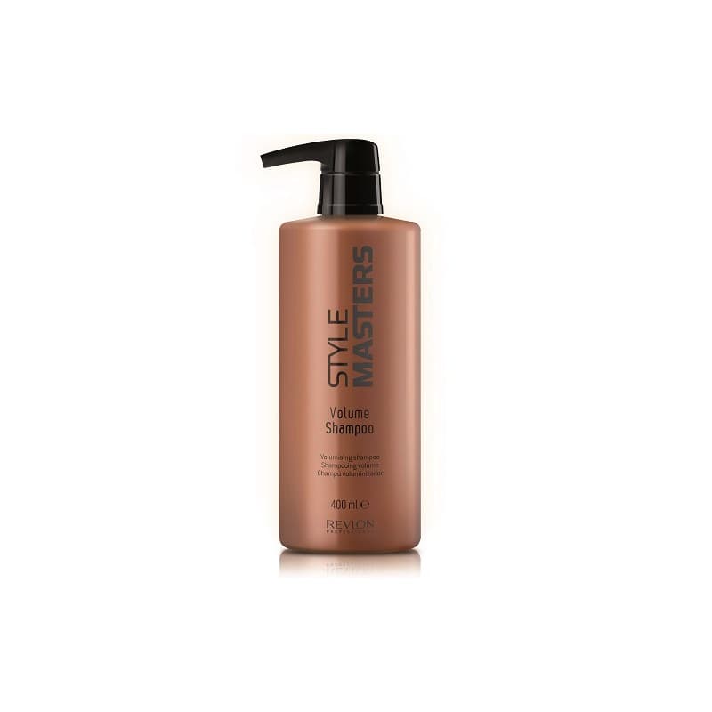 Revlon Style Masters Smooth Shampoo 400ml