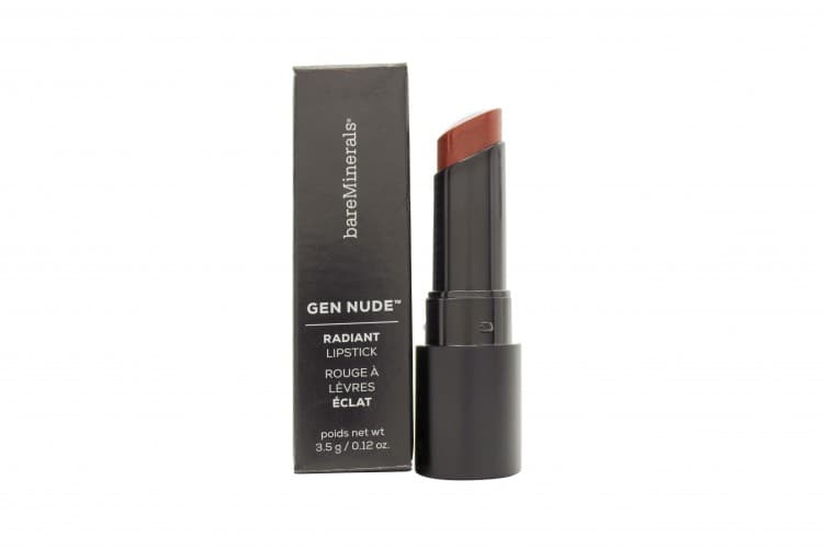 bareMinerals Gen Nude Radiant Lipstick 3.5g - Posh