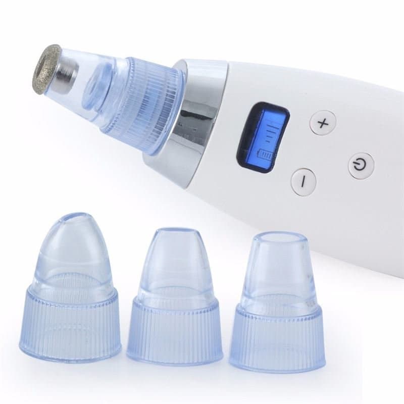 PRO Blackhead suction - Suger effektivt ut pormaskar
