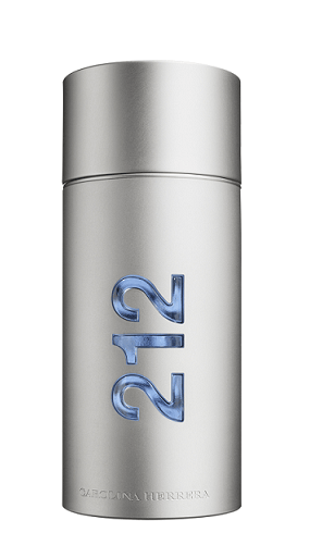 Carolina Herrera 212 Men NYC EdT 100ml