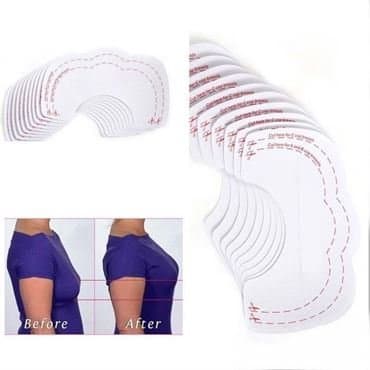 Bare Lift Bryst Tape - 5 par