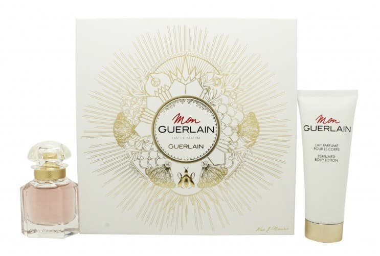 Guerlain Mon Guerlain Presentset EDP 30ml + Body Lotion 75ml