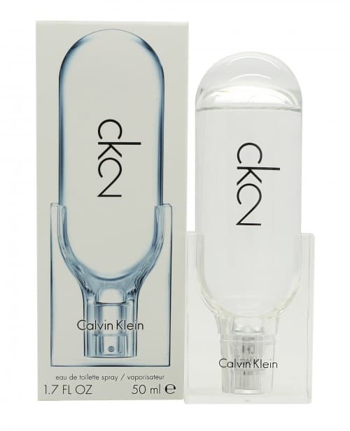 Calvin Klein CK2 Eau de Toilette 50ml Spray
