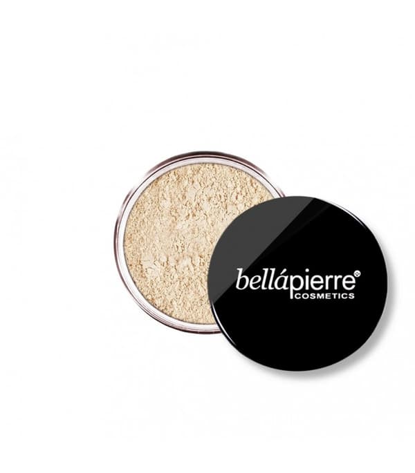 BELLAPIERRE LOOSE FOUNDATION - 01 ULTRA 9G