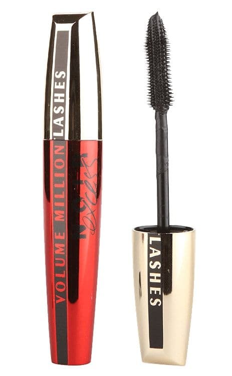 Loreal volume million lashes excess extra black