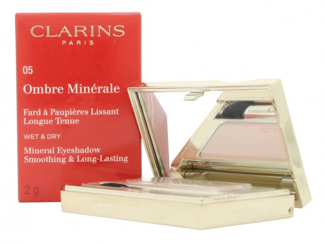 Clarins Ombre Minerale Øjenskygge 2g - 5 Lingerie