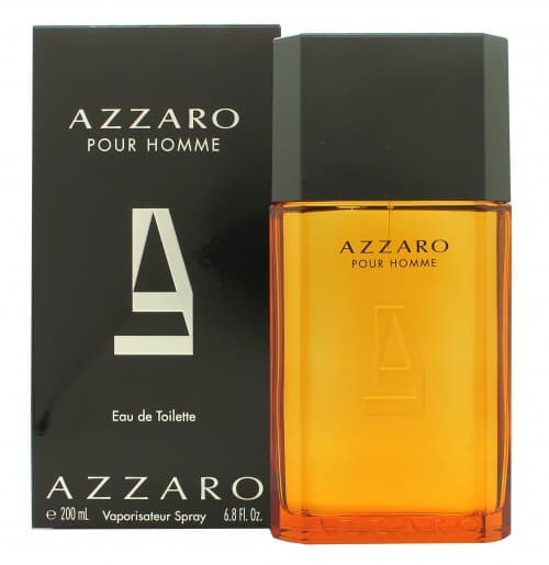 Azzaro Pour Homme Eau de Toilette 200ml Spray