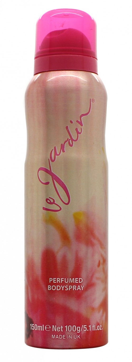 Dana Le Jardin Body Spray 150ml Skönhet och Hälsa CDON.COM Dana Le Jardin Parfym för Kvinnor