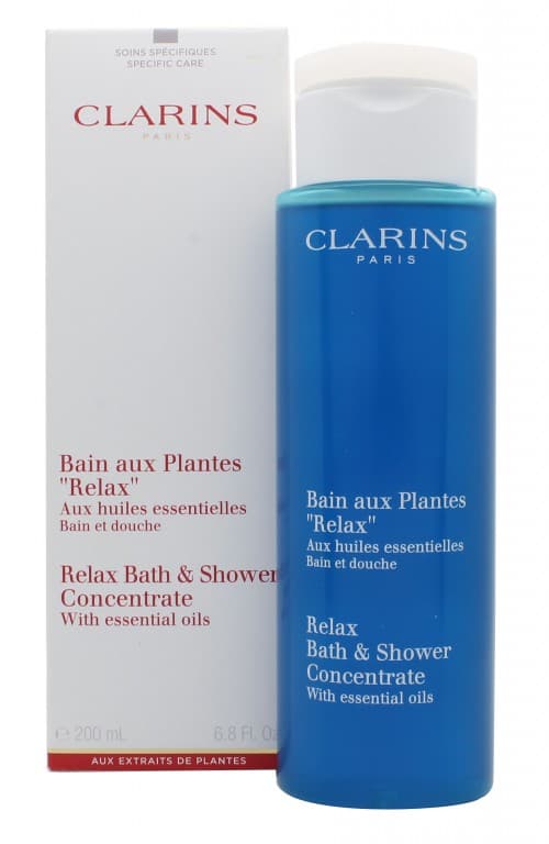 Clarins Relax Bath & Shower Concentrate