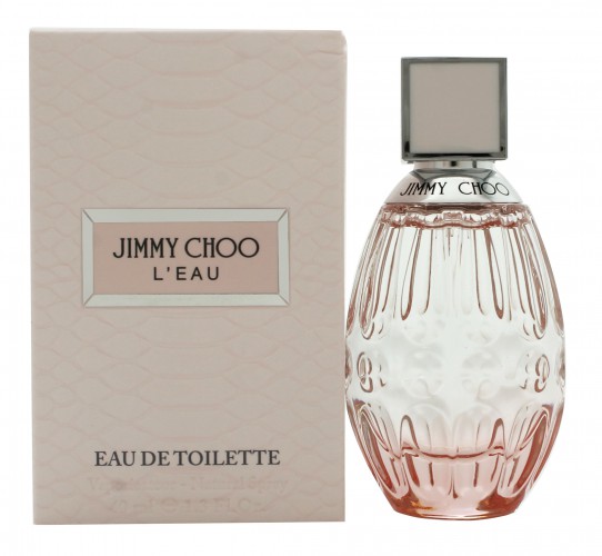 Jimmy Choo L'Eau Eau de Toilette 40ml Spray | CDON Jimmy Choo L'Eau Eau De Toilette Spray 40 ml Parfymer för