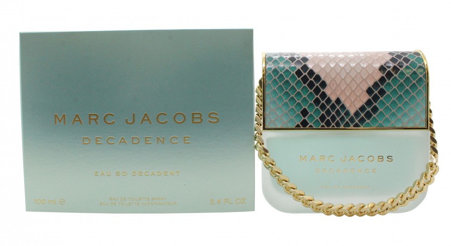 Marc Jacobs Decadence Eau So Decadent Eau de Toilette Spray 100ml Marc Jacobs Decadence Eau So Decadent Eau de Toilette Spray 100ml