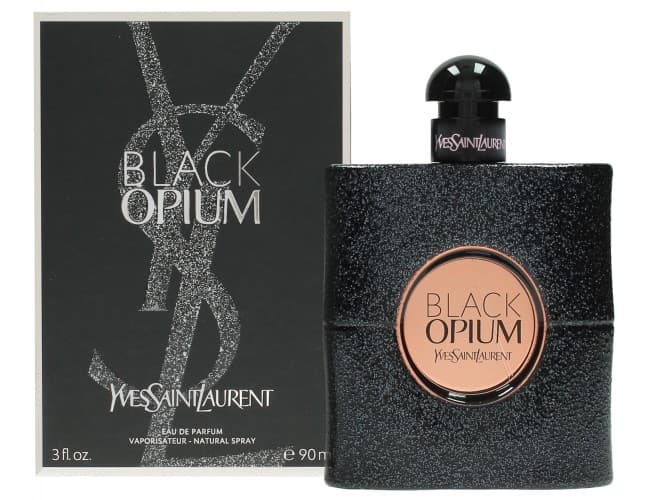 Yves Saint Laurent Black Opium Eau de Parfum 90ml Spray