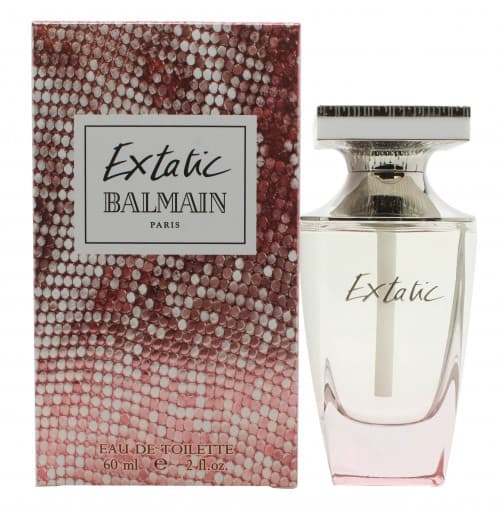 Balmain Extatic Eau de Toilette 60ml Spray