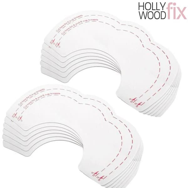 Hollywood Fix Brysttape Instant Lift - 10 stk.