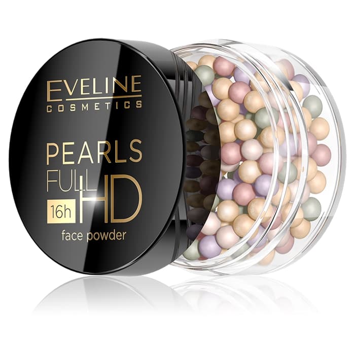 Eveline Pearls Full Hd Colour Correcting Powder CC
