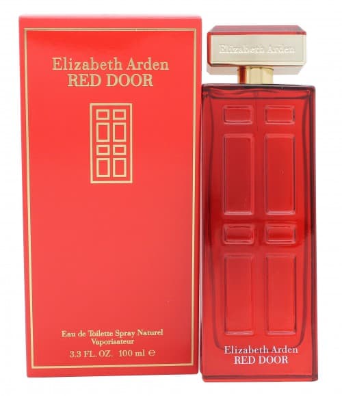 Elizabeth Arden Red Door Eau de Toilette 100ml Sprej - Ny Version