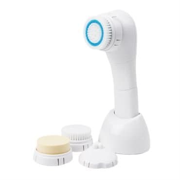 Super Cleanse Electric Facial Brush - Vit