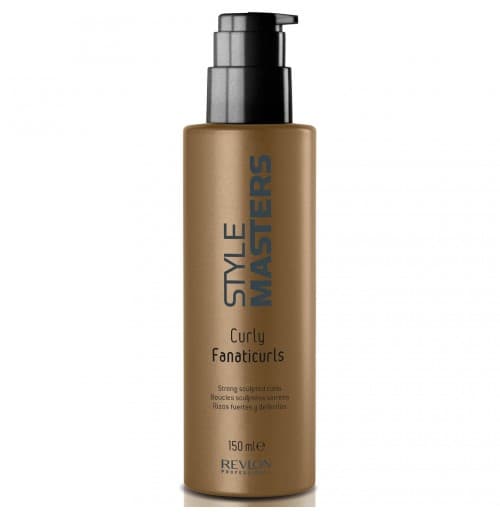 Revlon Style Masters Curly Fanaticurls 150ml