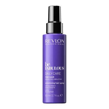 Revlon Be Fabulous Fine Hair Volumizing Spray 80ml