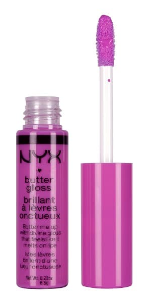 NYX Professional Makeup Butter Gloss