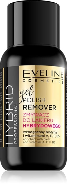Eveline Hybrid Professional Gel Polish Remover