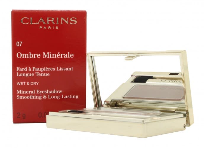Clarins Ombre Minerale Øjenskygge 2g - 7 Auburn