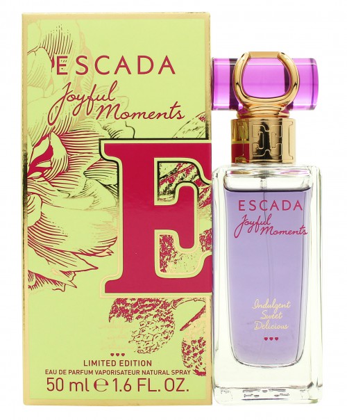 Escada Joyful Moments Eau de Parfum 30ml Spray | CDON Escada Joyful EDP 30 ml