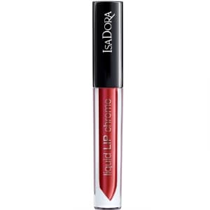 IsaDora Liquid Lip Chrome - 41 Ruby Red
