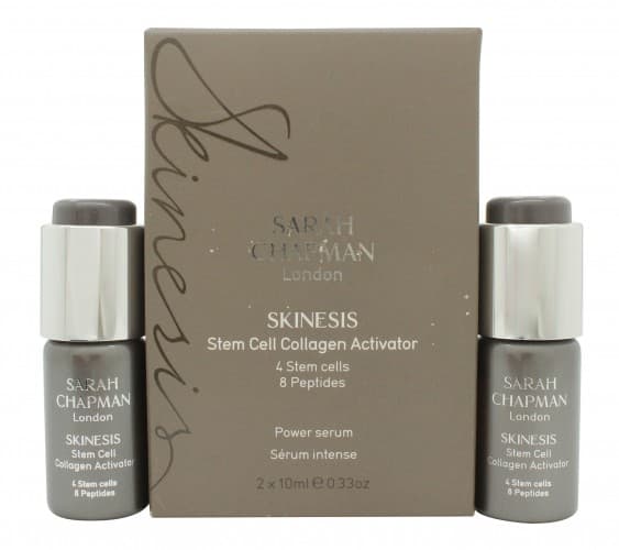 Sarah Chapman Stem Cell Collagen Activator Duo 2 x 10ml