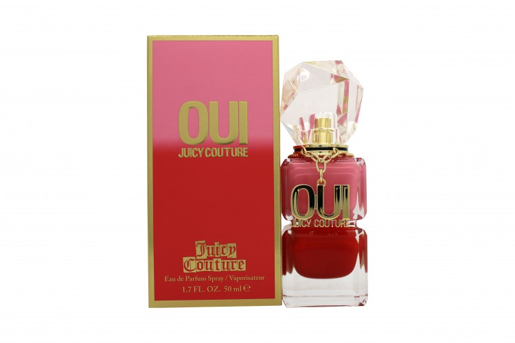 Juicy Couture Oui Eau de Parfum 50ml Spray Skönhet och Juicy Couture Oui Juicy Couture Eau De Parfum 50 ml |