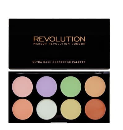 Makeup Revolution Ultra Base Corrector Palette