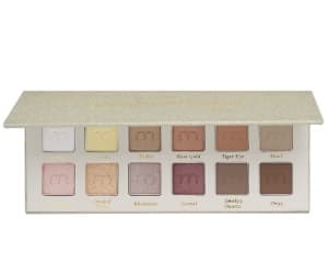 Mellow Cosmetics Treasure Chest Eyeshadow Palette