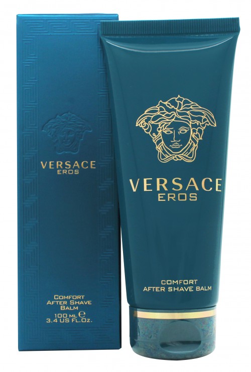 Versace Eros Aftershave Balm Skönhet och Hälsa CDON.COM Versace Eros After Shave Splash 100ml | Halsa247.se