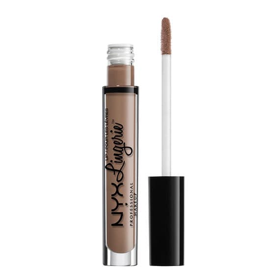 NYX Professional Makeup Lip Lingerie - Liquid Lipstick