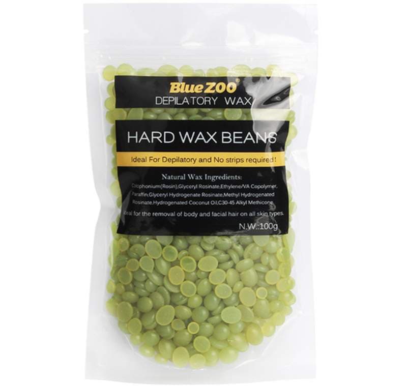 UNIQ Pearl Wax / Helmivaha 100g - Vihreä tee