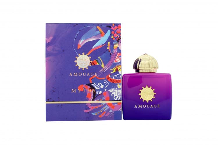 Amouage Myths Woman Eau de Parfum 100ml Spray