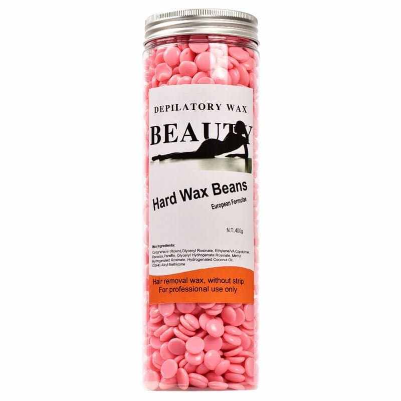 UNIQ Pearl Wax / Vahapavut 400g - Rose