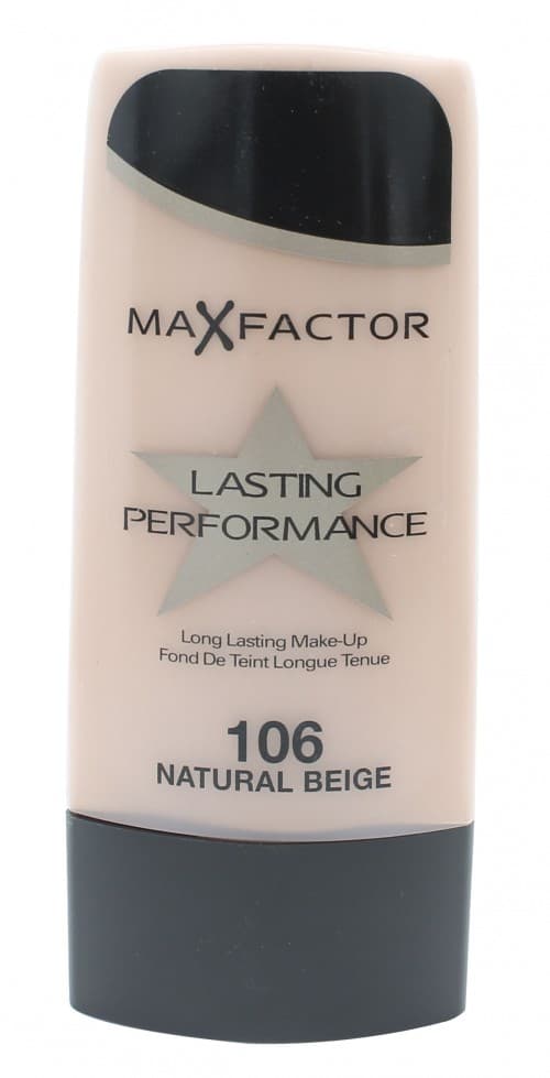 Max Factor Lasting Performance Foundation 35ml 106 (Natural Beige)