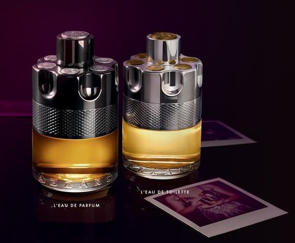 Azzaro Wanted by Night edp 100ml