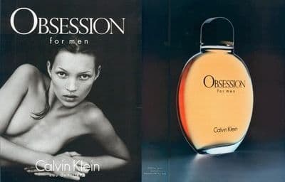 Calvin Klein Obsession For Men edt 200ml