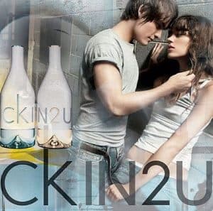 Calvin Klein CK IN2U For Her edt 100ml