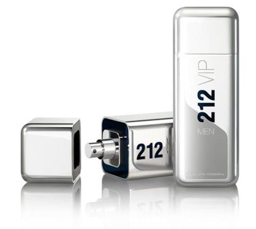 Carolina Herrera 212 VIP Men edt 100ml