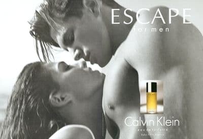 Calvin Klein Escape edp 100ml