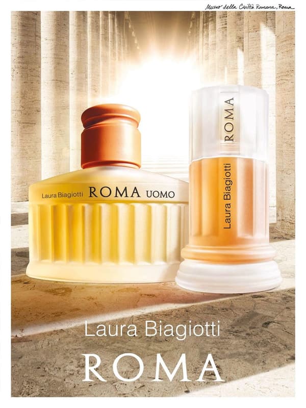Laura Biagiotti Roma edt 50ml
