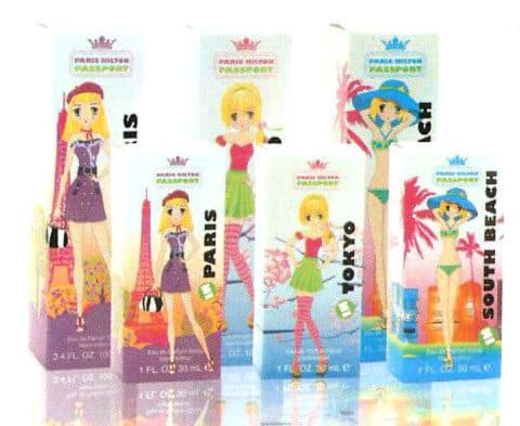 Paris Hilton Passport Tokyo edt 100ml